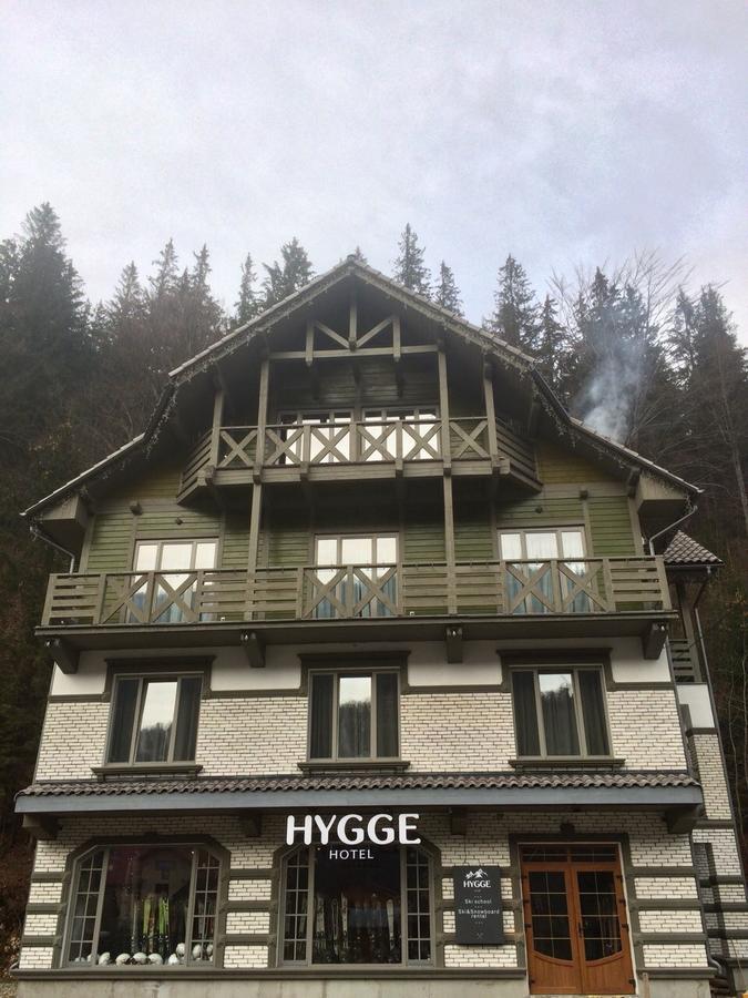 فندق Hygge تاتاريف المظهر الخارجي الصورة