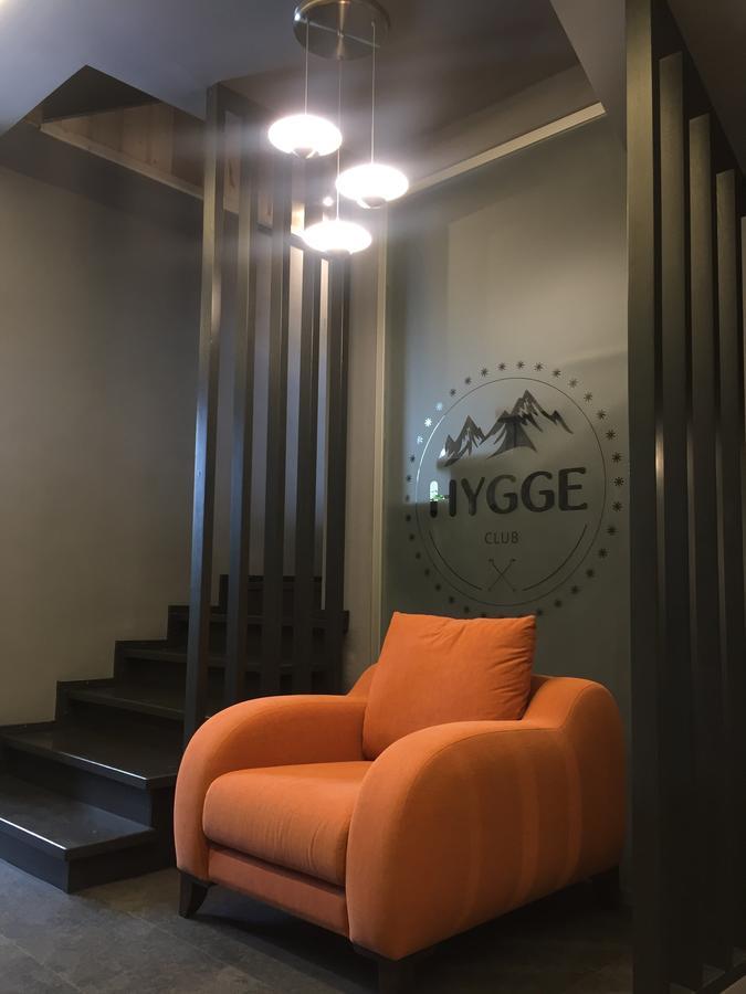 فندق Hygge تاتاريف المظهر الخارجي الصورة